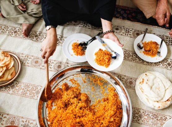 arabic biryani cuisine 1161468
